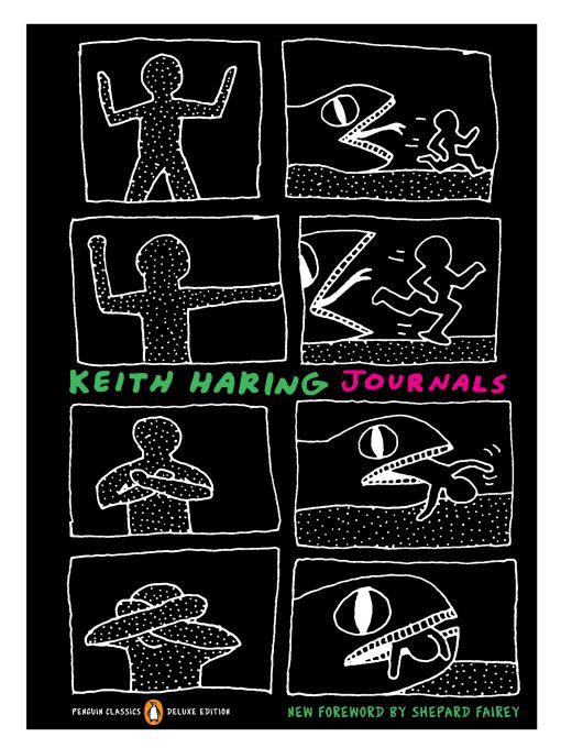 Title details for Keith Haring Journals by Keith Haring - Wait list